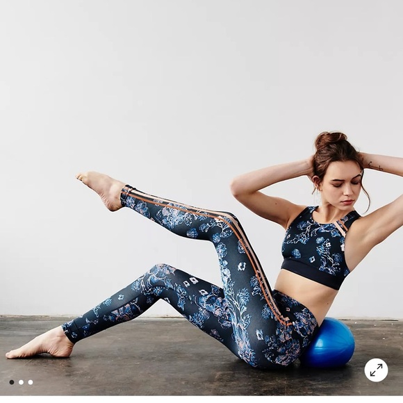 Free People Movement Freestyle Rise Leggings - Picture 16 of 16